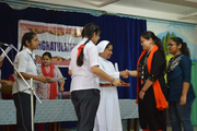 Holy Child School-Annual Prize Distribution